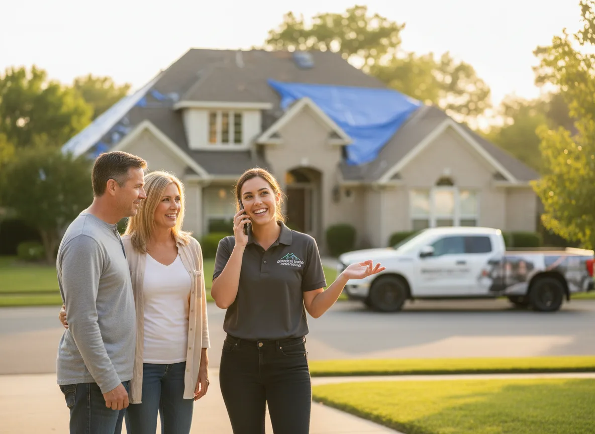 Emergency Roof Repair Modesto, IL FAQs